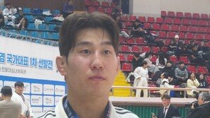 유도 김재민, 종료 6초 전 ‘금 업어치기’
