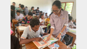 유네스코한국위원회, 동티모르에 ‘강아지똥’ 등 한국 동화책 보급