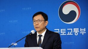 김규철 주택토지실장 “규제지역 추가 지정·해제, 구체적 검토 없어”