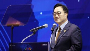 우원식 “다자주의 국제협력 절실…믹타 의회 외교 한단계 도약해야”