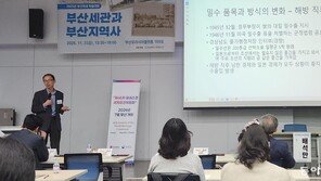 “국내 밀수, 보따리서 컨테이너로 진화”