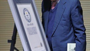 105세 김형석, 세계 최고령 저자 ‘셀프 경신’