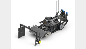 보병 앞에 폭탄제거 로봇… ‘AI 무인화’ 가는 첫걸음