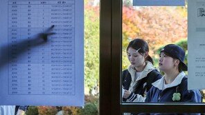 ‘수능 한파’ 없는 수능일…아침 1~11도, 낮 14~21도