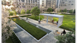 비규제지역… 역세권-숲세권-학세권 ‘프리미엄 3관왕’