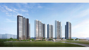 아라역 역세권 아파트… 단지 인근 복합문화공간도