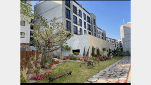 편의성-여유로움 모두 갖춘 양주 타운하우스