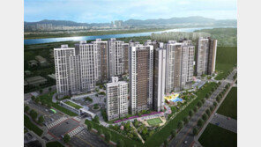 풍무역세권-사우동 생활권 모두 누리는 서울 인접 ‘비규제 단지’