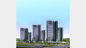 ‘정주여건 우수’ 화성 행정타운… 5년 만의 신규 분양 눈길