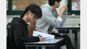 수능 국영수 작년보다 어려워…‘사탐런’ 변수로 부상