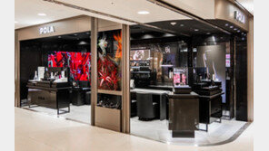  폴라(POLA), 롯데백화점 본점 부티크 매장 리뉴얼 오픈
