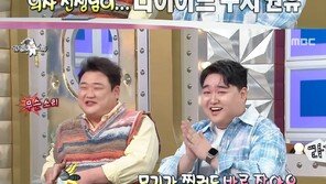 김준현 “다이어트 주사 못 찔러…살 쪄서 방송 못해”