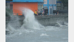 대만 슈퍼태풍 풍웡으로 88명 부상…中서도 8만명 넘게 대피