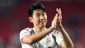 손흥민, 수능 수험생 향한 따뜻한 응원…“부담 대신 믿음으로”