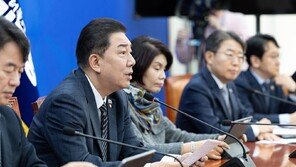 김병기 “항명 공무원 보호 필요없어”…검사 파면법 직접 발의한다