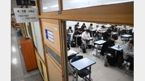 “38일 만에 퇴소“…수능 출제위원들, 드디어 집으로