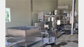  대신엠씨, ‘소떡소떡’ 제조사 쿠즈락에 ‘자동 유수분리 시스템’ 공급