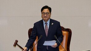 우원식 “우리가 황교안이라는 장동혁…내가 체포됐어야 한다는 건가”