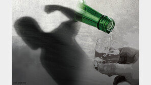 “상습 술폭력”…주취 폭력 사범 13명…전원 구속