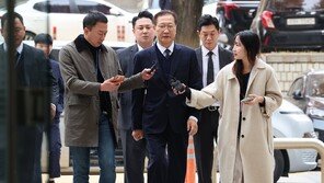 박성재 두번째 구속심사 출석…특검, 의견서 235쪽 준비