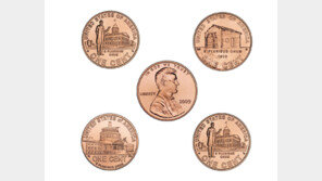 굿바이 페니…美 1센트 동전, 232년 만에 생산 중단