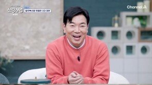 김일우 “결혼 하고 싶은 마음 생겨야…그냥 선영이 좋아”