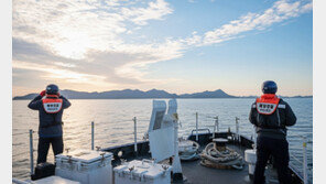 통영 수월항 인근서 실종된 70대 선장 숨진 채 발견