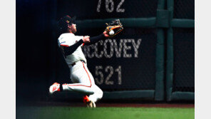 ‘최악의 외야진’ 샌프란시스코, 외부 영입 검토…“이정후 수비 개선돼야”