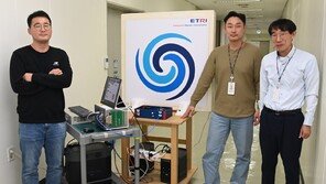 땅속 100m, 지상과 무선통신…지중자기장 통신기술개발