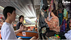 韓유튜버에 ‘셔츠·바지 4만원’ 바가지 태국 상인…과태료 폭탄