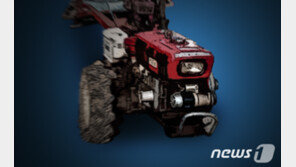 아산 마늘밭서 60대 트랙터 깔려 숨져