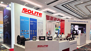 현대성우쏠라이트, ‘AAPEX 2025’ 전시 성료