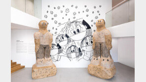 청년작가들 꼬집고 비튼 현실 ‘시대전술’ 개막