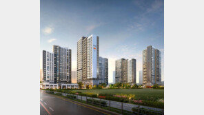 [아파트 미리보기]충남 내포신도시에 ‘초품아’ 727채 분양