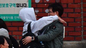 “작년보다 국어·사탐 불수능”…수능 끝낸 수험생들 “치킨 먹을래” 활짝