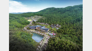 전국 최대 캠핑장 ‘코베아 캠핑랜드’ 26일 첫 삽