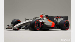 F1 데뷔 앞둔 아우디, 레이스머신 디자인 콘셉트 ‘R26’ 공개… “강렬한 레드 포인트 리버리”