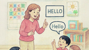 내가 아이들과 한국어로 얘기하는 이유[콜린 마샬 한국 블로그]