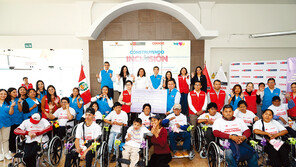 91개국에 닿은 위러브유 손길, 존중과 배려 돋보여