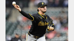 작년 신인왕 스킨스, 올해는 NL 사이영상