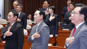 장동혁 ‘우리가 황교안’ 발언 당내서도 비판