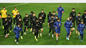 포트2 사수한다…홍명보호, 중원 플랜B 가동해 볼리비아 상대