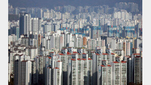 규제 묶였는데도 집값 상승…서울 1.6%·경기 1.2%↑