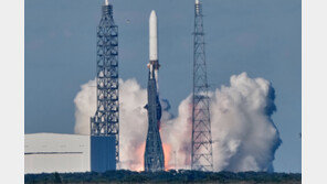 블루 오리진, NASA 화성 위성 탑재 시험비행 성공…스페이스X 추격