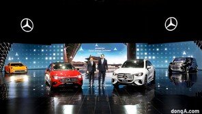 올라 칼레니우스 “한국 시장 중요”… 메르세데스-벤츠 40종 투입