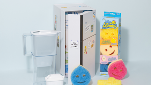  스크럽 대디, 브리타·오늘의집과 ‘리켈리 클리닝 스페셜에디션’ 한정 출시