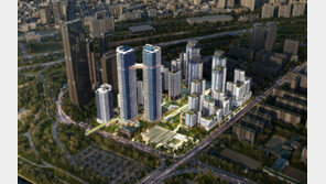 여의도 시범아파트 ‘최고 65층’ 2493채 재건축 확정