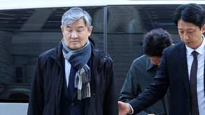 ‘국정원법 위반’ 조태용 전 원장, 구속 후 첫 특검 출석