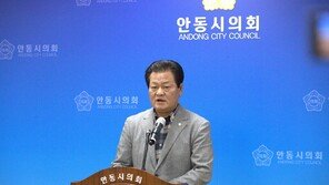 ‘탈춤축제 성추행 의혹’ 안동시의원 “절차 통해 결백 증명하겠다”
