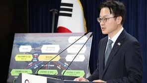 [속보]김정관 “1500억달러 조선 투자수익, 韓기업에 모두 귀속”